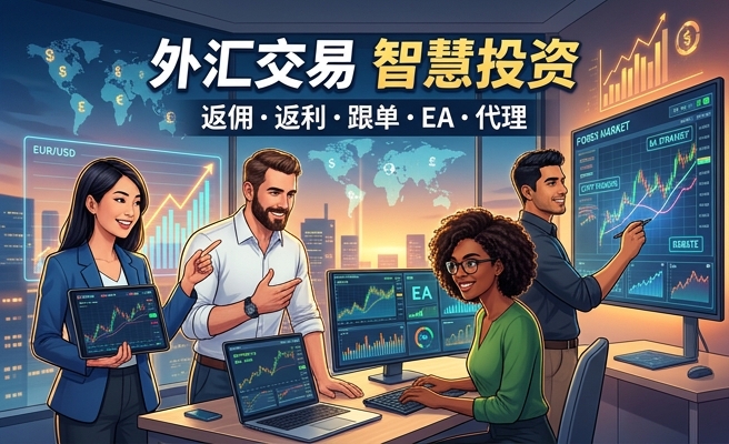 浦汇外汇交易开户教程