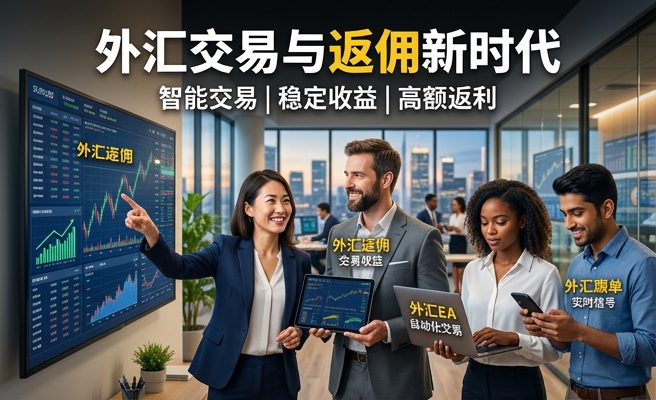 浦汇 外汇返佣服务，降低交易成本提升盈利