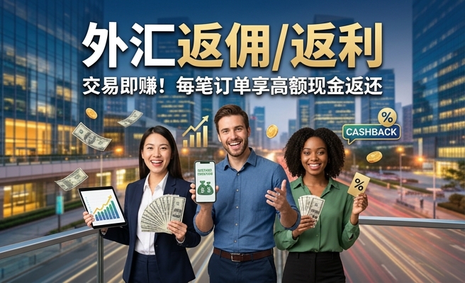 浦汇新客活动丨赠金活动丨AvaTrade爱华官网